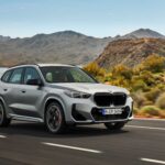 The all-new BMW X1 M35i xDrive.
